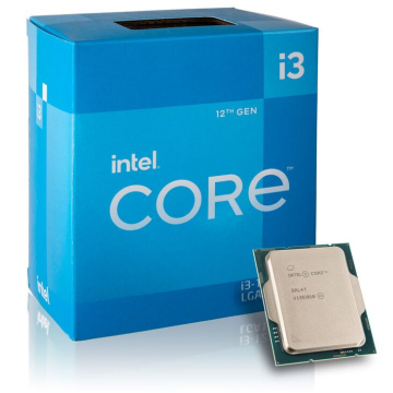 Intel Core i3-12100 3.30/12.00MB/LGA1700