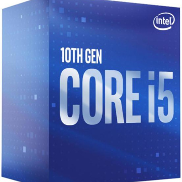 Intel Core i5-10400 2.90/12.00MB/S1200 